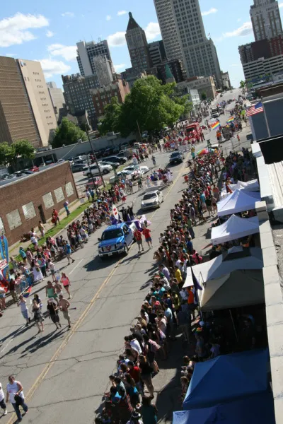 Tulsa Pride Parade