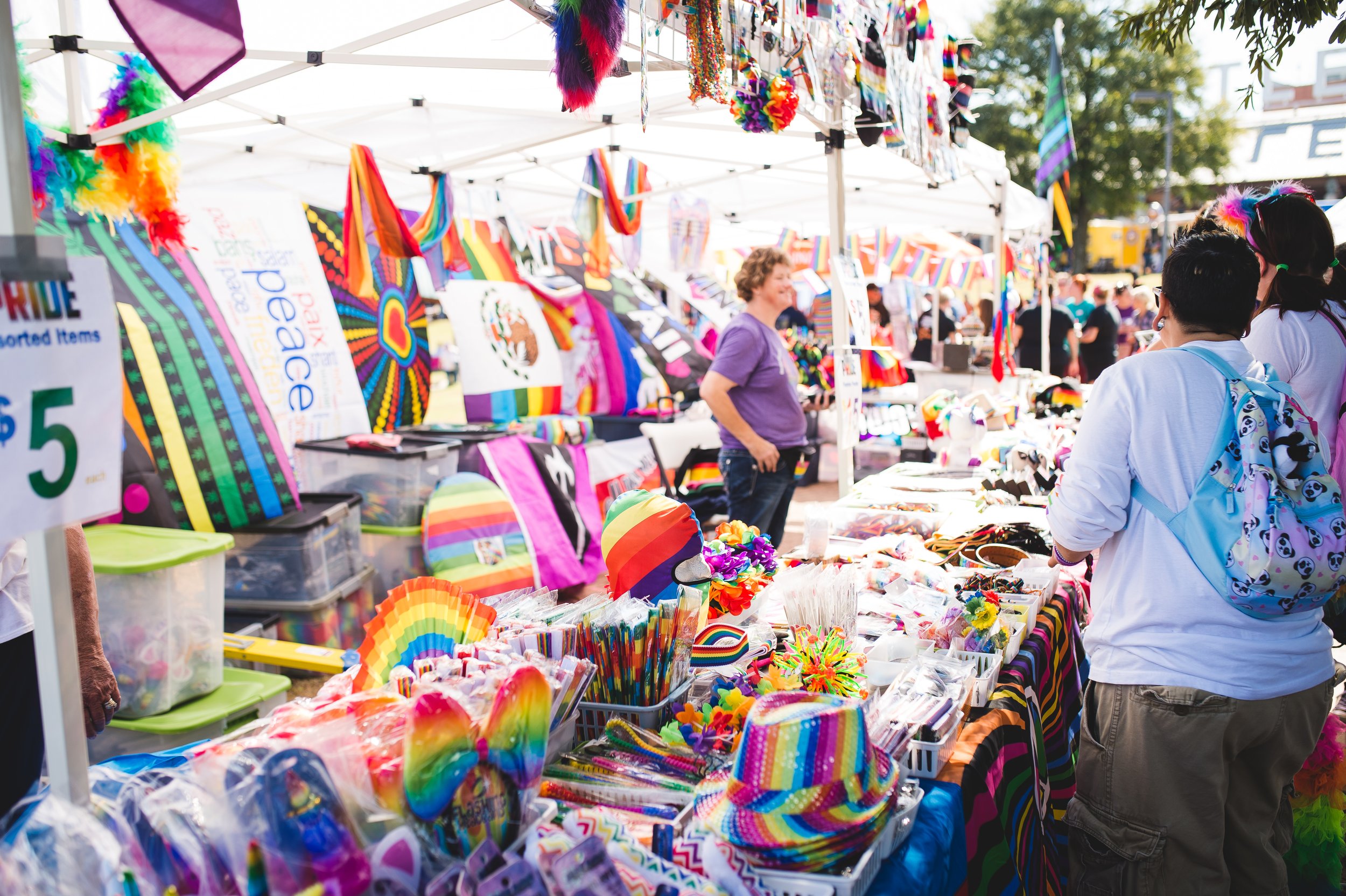 Pride Market