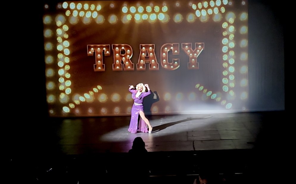 tracy