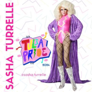 Sasha Turrelle