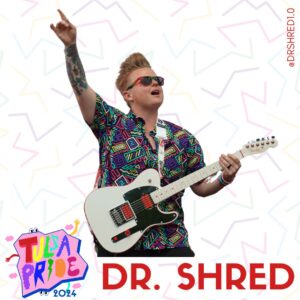 Dr. Shred